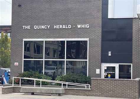 Herald-Whig announces decision to further reduce days of print product