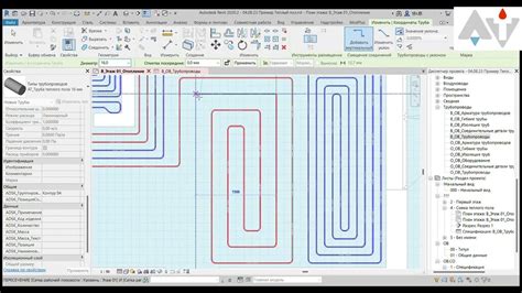 Делаем проект теплого пола. Говорим о нюансах - YouTube