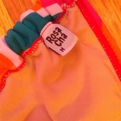 Rosa Cha Swim Rosa Cha Brazilian Bikini M Poshmark
