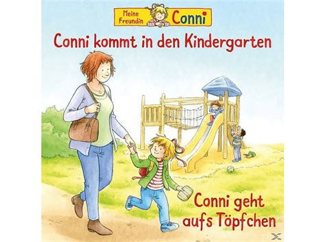 Conni | Conni - 53: Conni Kommt In D.Kindergarten (Neu)/Töpfchen - (CD