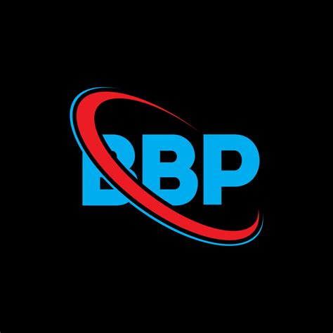 BBP logo. BBP letter. BBP letter logo design. Initials BBP logo linked ...