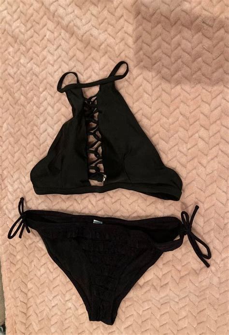 Schwarzes Bikini Zu Verkaufen Kaufen Auf Ricardo