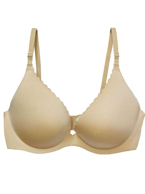 Boux Avenue NUDE Kelsey T Shirt Bra Size 34 To 38 A B C
