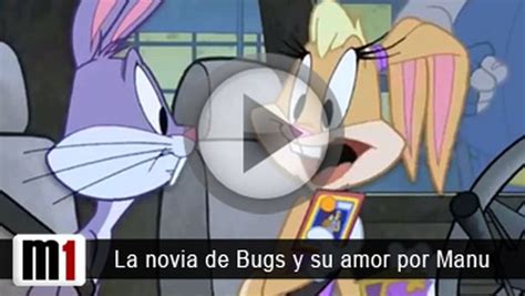 La Novia De Bugs Bunny Y Su Amor Por Manu