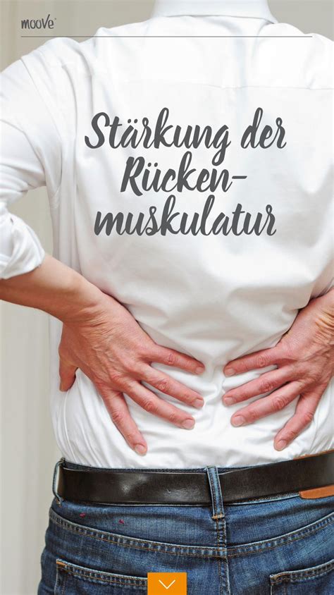 PDF Stärkung der Rücken muskulatur Rückenmuskulatur