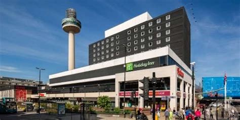 Holiday Inn Liverpool City Centre United Kingdom