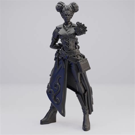 Hot Goblin 使い慣れた商人 ミニチュア ホットゴブリン 魔法アイテム販売人