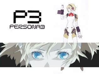 Aigis Luscious Hentai Manga Porn
