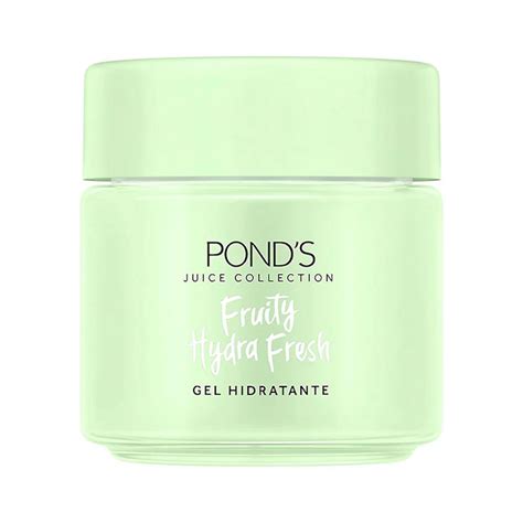 Gel Hidratante Facial Pond S Fruity Hydra Fresh Aloe 110 Gr Soriana