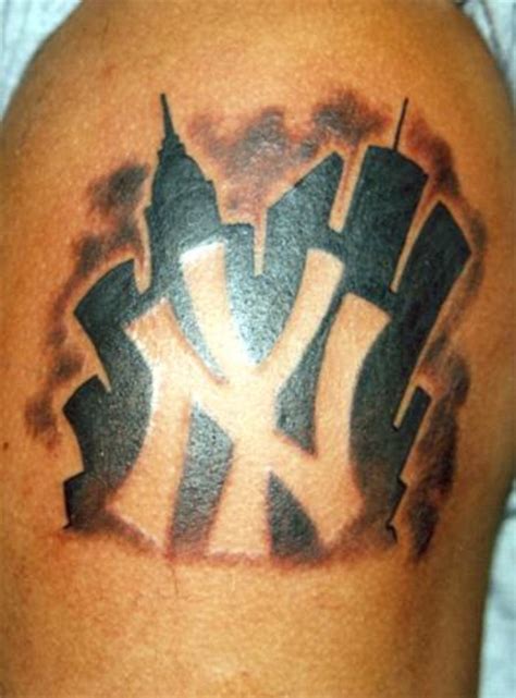 New York Yankees Tattoos Hubpages