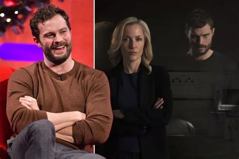 Sex Education Star Gillian Anderson Leaves Fans Hysterical With X Rated Vegetable Daily Star