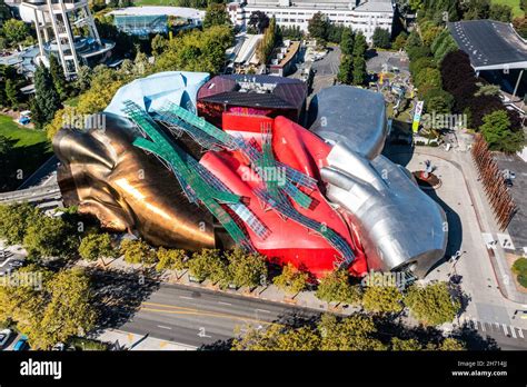 Frank Gehry Seattle