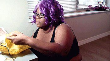 Ebony Ssbbw Porn Videos Clips4sale