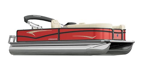 Premier Marine Pontoon Boats Southtown Watersports