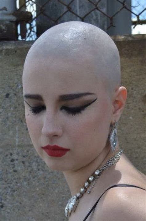 Headshave Indian Girl Headshave Buzzcut Rapada Women S Buzz Cut