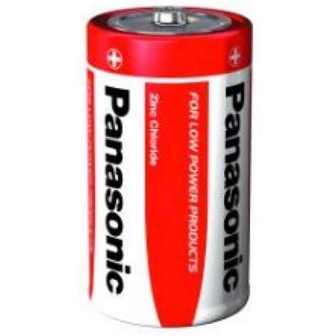 Baterija Panasonic R20/D | MAKS POWER