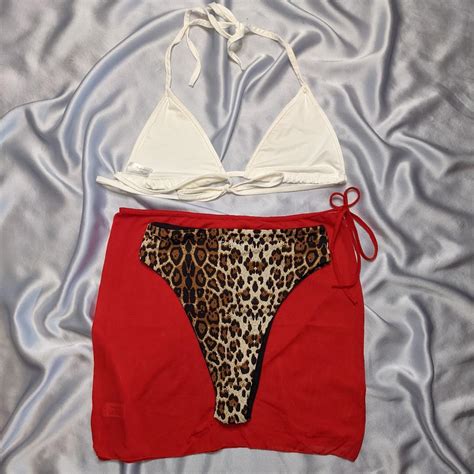 Coconut Girl Bikini PLEASE READ BEFORE Depop