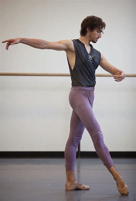 zachary catazaro  york city ballet male ballet dancers ballet