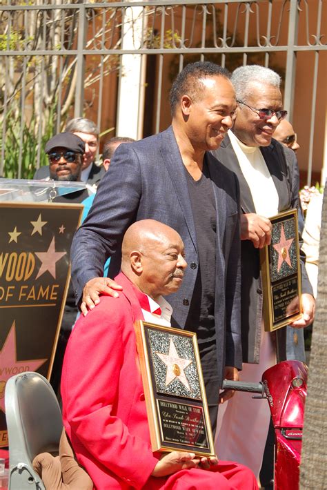 The Scoop LA » Blog Archive » The Funk Brothers Honored at Hollywood Walk of Fame