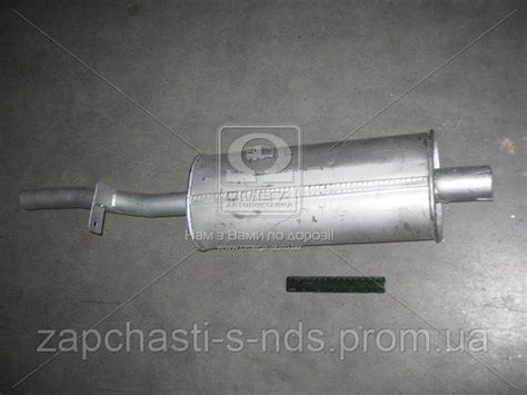 Купить Резонатор ВОЛГА ГАЗ 3110 (пр-во г.Львов). 24-34-1202008. Цена с ...