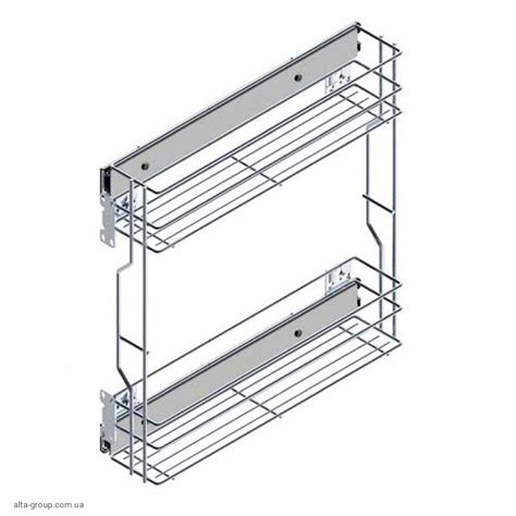 Карго 150/2 VARIANT REYS. Купити карго 150/2 з боковим висувом VARIANT ...