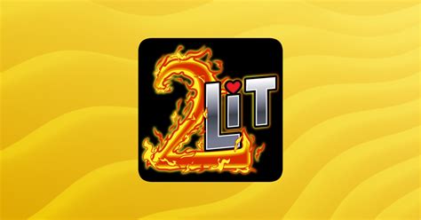 lit supports guilded