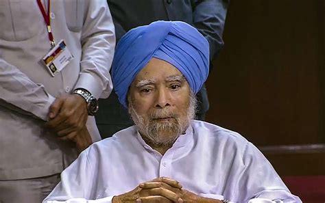 When 90 Year Old Manmohan Singh Attended Rajya Sabha To Support