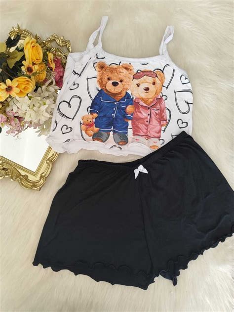 BLOGUERINHA 301 URSO Império Lingerie