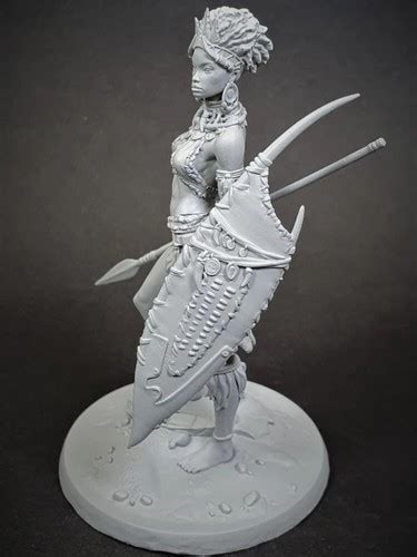 Resin Figure Model Kit Sexy Hot Ancient Girl Unassembled Unpainted Toy New Ebay