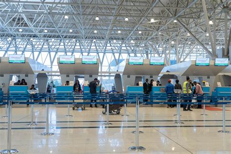 Addis Ababa Bole International Airport