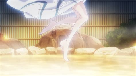 Anime Feet Yunna And The Haunted Hot Spring Yuuna Yunohana