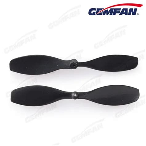 Gemfan H Lices Abs De Mm Mm Juego De Cw Ccw Rojo Pares Pin Hub