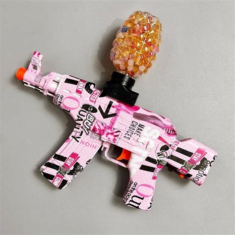 M416 Automatic Gel Ball Blaster Gengunpath