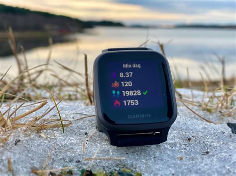 Test: Garmin Venu Sq Music Edition
