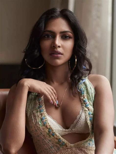 Amala Paul S 10 Sizzling Hot Jaw Dropping Pictures Times Of India