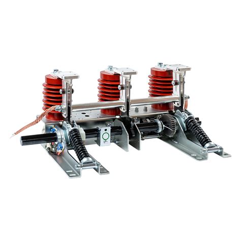 Разъединитель заземляющий c моторизированным приводом ESM-10-31,5-150-I ...