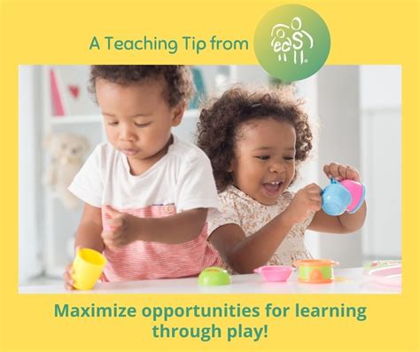 Prioritize Playtime with Learning Centers! - Early Childhood Specialties
