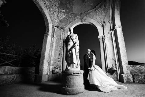 Wedding In Villa Cimbrone Exclusive Venue In Amalfi Coast Wedding