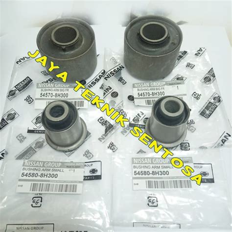 Jual Bushing Lower Arm Besar Kecil Bush Sayap Depan Xtrail T30 1Set 4pc