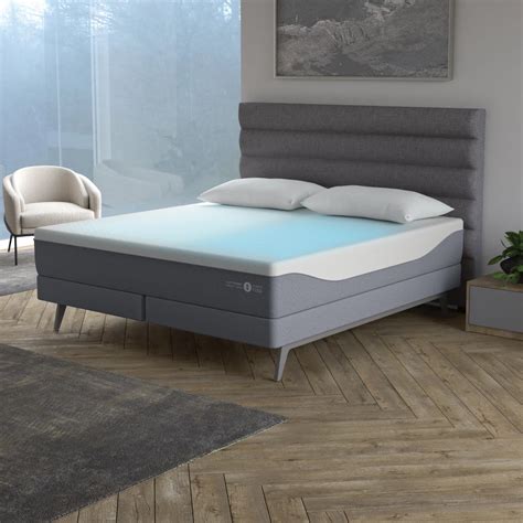 Sleep Number King Size Dimensions C1 Smart Bed | Affordable Adjustable