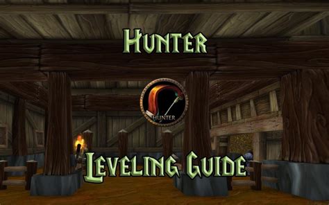 Wow Classic Leveling Guides Warcraft Tavern