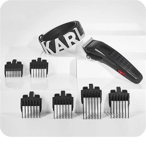 Машинка для стрижки волос Rowenta x KARL LAGERFELD Perfect Line ...