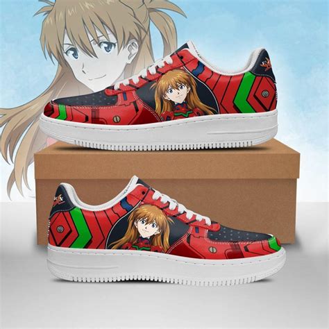 Evangelion Shoes | Custom Sneakers New Collection 2024 - Evangelion ...