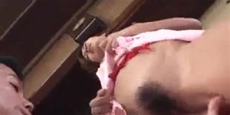 Nana Asian Milf Exposes Hot Pussy For Licking Nana Nanami Tnaflix