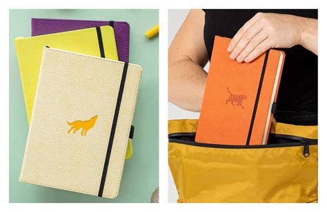 9 Eco Friendly Notebooks Journals For All Your Sustainable Scribbles