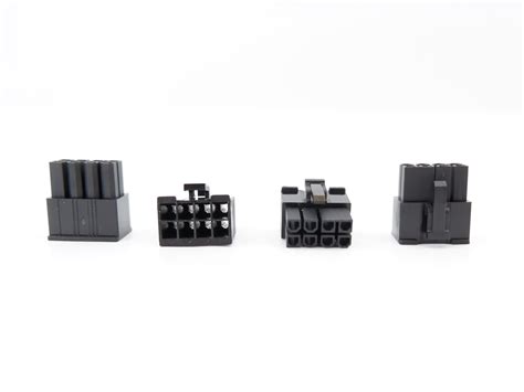 Коннектор Molex 5557-2 2x4Pin Type 2 Mx4.2mm 1шт.