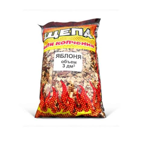 Щепа купить по цене 130 Р в интернет-магазине Ольховый дым