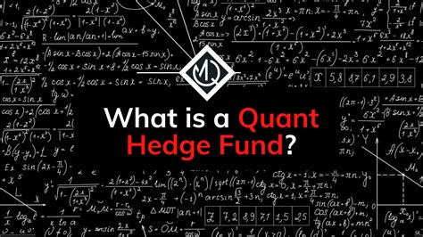 Quant Funds What They Are And How They Work Qmr