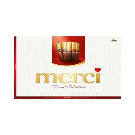 Merci grosse 400g 014419-66 | “НАРАН ТРЕЙД” ХХК