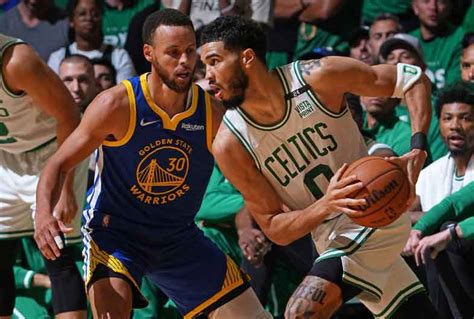 Celtics Warriors Tope De Lujo En NBA Prensa Latina